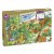 Megfigyeltető puzzle - Dinoszauruszok, 100 db-os - Dinosaurs + booklet