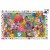 Megfigyeltető puzzle - Riói karnevál, 200 db-os - Rio Carnival