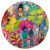 Megfigyeltető puzzle - Riói karnevál, 200 db-os - Rio Carnival