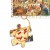 Megfigyeltető puzzle - Lovaglás, 200 db-os - Horse riding