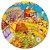 Megfigyeltető puzzle - Történelem, 350 db-os spirál puzzle - History + booklet