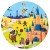 Megfigyeltető puzzle - Mesék, 54 db-os - Tales