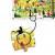 Megfigyeltető puzzle - Mesék, 54 db-os - Tales