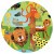 Megfigyeltető puzzle - Dzsungel, 35 db-os - Jungle