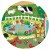 Megfigyeltető puzzle - A farm, 35 db-os - The farm
