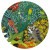 Művészeti puzzle - Kameleon, 150 db-os - Chameleon