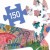 Művészeti puzzle - Bálna, 150 db-os - Whale