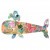 Művészeti puzzle - Bálna, 150 db-os - Whale