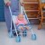 Babakocsi - Kékes, 44 cm - Stroller - 44 cm