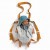 Babahordozó - Kékes-szürkés - Baby Carrier Blue Gray