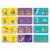 Párosító puzzle - Ellentétek, 24 db-os - Opposites