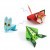 Origami - Ugró állatok - Jumping animals