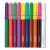Filctoll készlet - Mágikus filctollak, 9 szín és 1 színváltó - 10 magic felt-tips