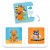 Matricázó képkészítés - Alkoss állatokat! - Create animals
