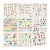 Matricák - 1000 matrica - 1000 stickers for little ones
