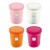 Gyurma - Pillegyurma - 4 tubs of play dough, Sweet