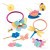 Artistic Plastic - Ékszerkészítés - Hajba valók - Hairstyling accessories