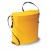 Kétcsövű sárga gyerektávcső tartozékokkal - Special 50 Yellow Binocular with Case