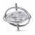 Ledes csodagiroszkóp - UFO Lighting Gyroscope