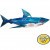 Ready to Build - Állatok - Cápa - Shark