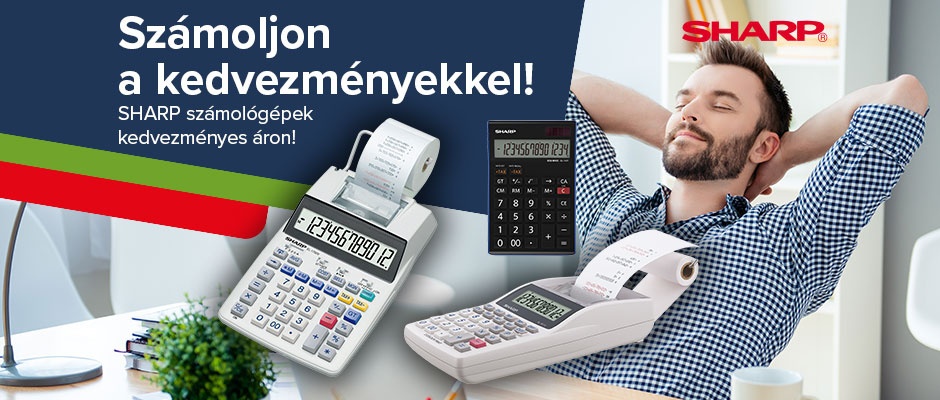 Számoljon a kedvezményekkel!